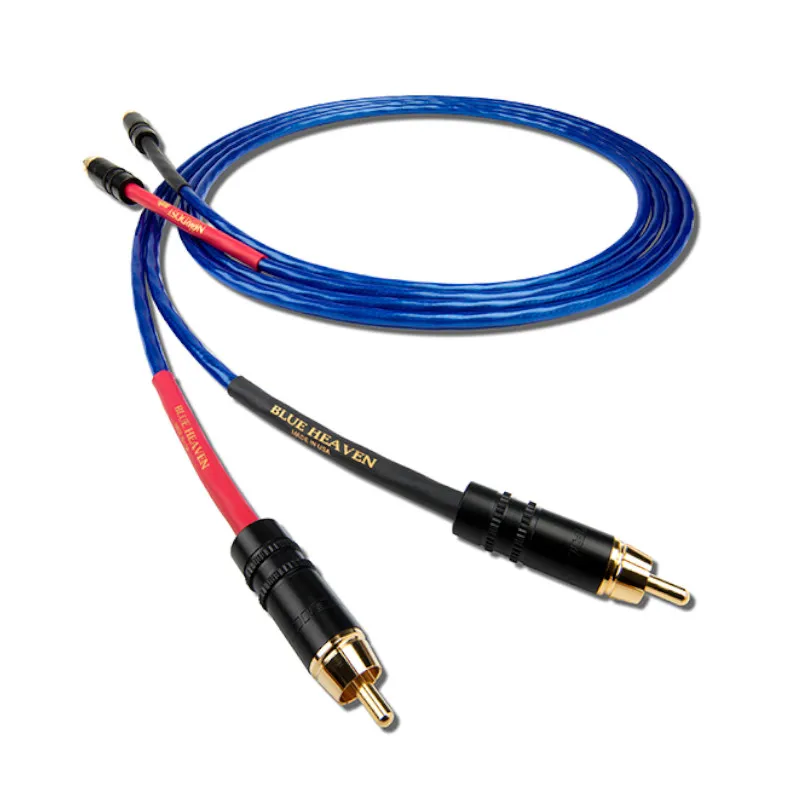 Interkonekt RCA Nordost Blue Heaven - RCA