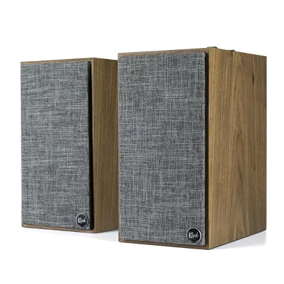 Kolumny aktywne Klipsch The Fives (orzech)