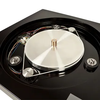 Gramofon E.A.T. E-Flat - 3
