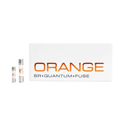 Synergistic Research Bezpiecznik ORANGE