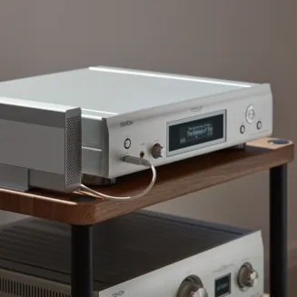 Odtwarzacz sieciowy Denon DNP-2000NE (premium silver) - 4