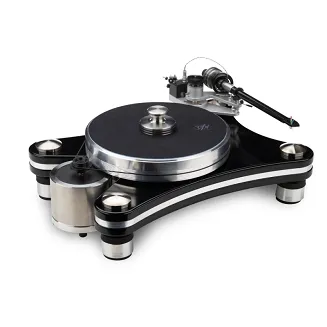 Gramofon VPI Prime Signature 21 (Black Gloss) - 6