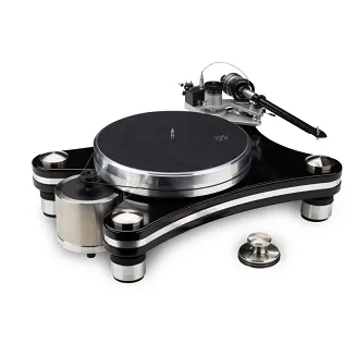 Gramofon VPI Prime Signature 21 (Black Gloss) - 7