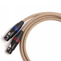 Interkonekt analogowy zbalansowany XLR Van den Hul The Second®