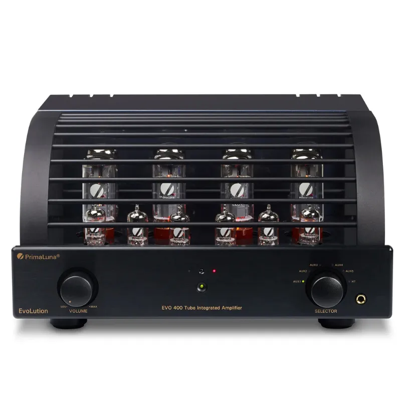 Wzmacniacz lampowy PrimaLuna EVO 400 Integrated