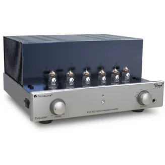 Wzmacniacz lampowy PrimaLuna EVO 300 Hybrid Integrated Amp - 5