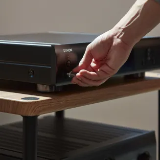 Odtwarzacz sieciowy Denon DNP-2000NE (black) - 5