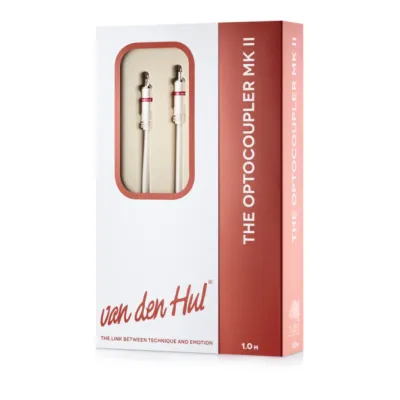 Interkonekt cyfrowy Toslink Van den Hul The Optocoupler MK II