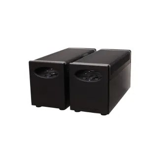 Końcówka mocy Rogue Audio Apollo Dark (Czarna) - 2