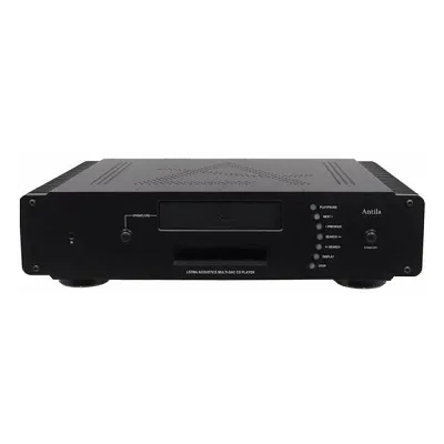 Odtwarzacz CD Leema Acoustics Antila IIS Eco  (czarny)