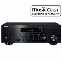 Yamaha MUSICCAST R-N803D (czarny)