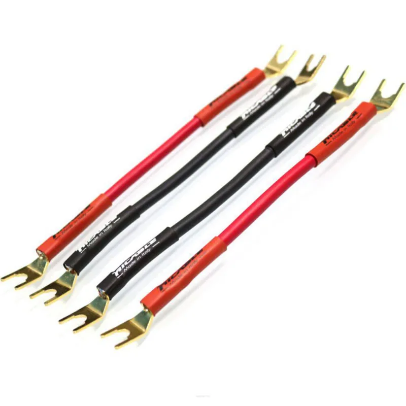 Zworki głośnikowe Ricable Dedalus Bridge