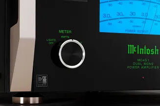Wzmacniacz mocy McIntosh MC451 - 7