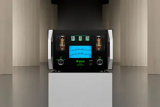 Wzmacniacz mocy McIntosh MC451 - 10