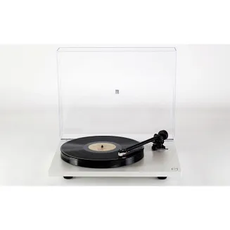 Gramofon Rega Planar 1 (Biały Mat, wkładka Carbon) - 2