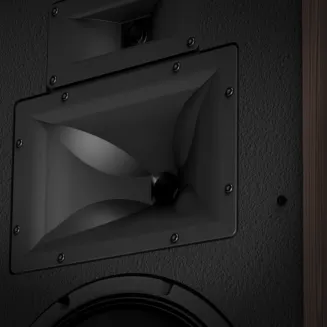 Kolumny podłogowe Klipsch Forte IV (Black Ash) - 3