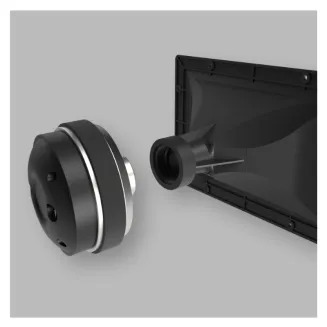 Kolumny podłogowe Klipsch Forte IV (Black Ash) - 5