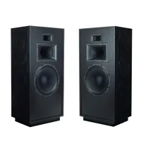 Kolumny podłogowe Klipsch Forte IV (Black Ash)