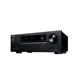 Amplituner kina domowego Onkyo TX-NR5100 (czarny) – Outlet - 3