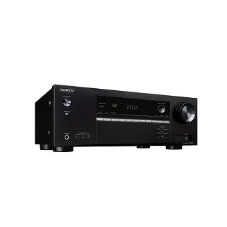 Amplituner kina domowego Onkyo TX-NR5100 (czarny) – Outlet - 4