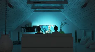 Amplituner kina domowego Onkyo TX-NR5100 (czarny) – Outlet - 5