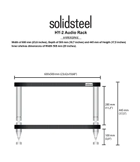 Solidsteel HY-2 - 2
