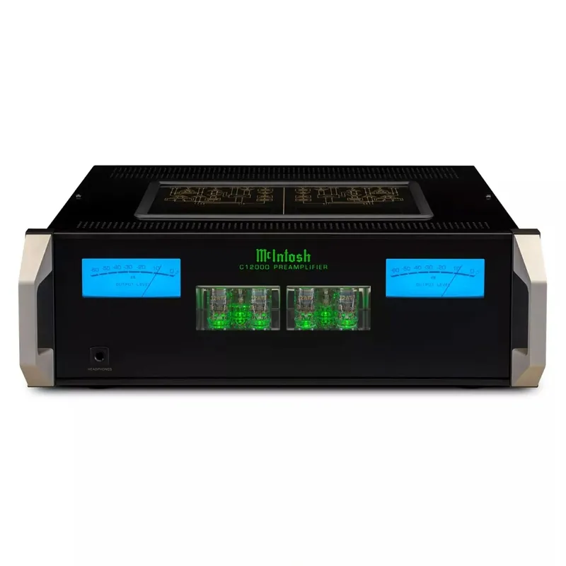 Przedwzmacniacz McIntosh C12000ST
