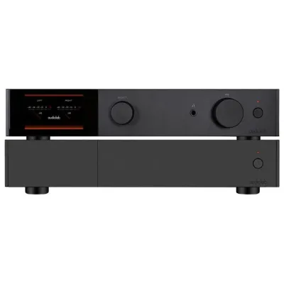 Audiolab 9000P + 9000Q