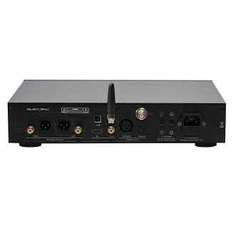 Gustard X26 Pro DAC (czarny) - 2