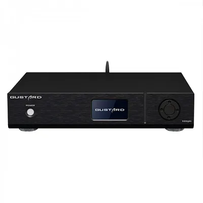 Gustard X26 Pro DAC (czarny)
