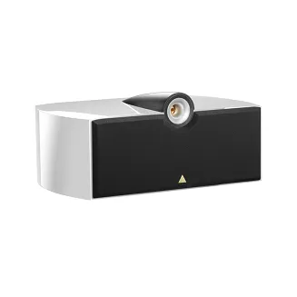 Głośnik centralny Triangle Genese Voce (biały połysk) - 2