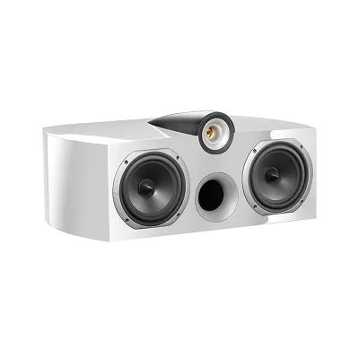 Głośnik centralny Triangle Genese Voce (biały połysk)