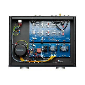 Przedwzmacniacz gramofonowy Musical Fidelity M8x Vinyl (srebrny) - 4