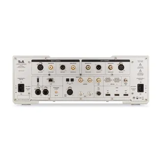 Przetwornik cyfrowo-analogowy T+A SDV 3100 HV (srebrny) - 2