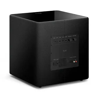 Subwoofer aktywny KEF Kube 12 MIE - 2