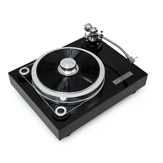 Gramofon E.A.T. Forte S - 3