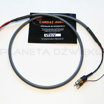 Cardas Audio Microtwin Phono