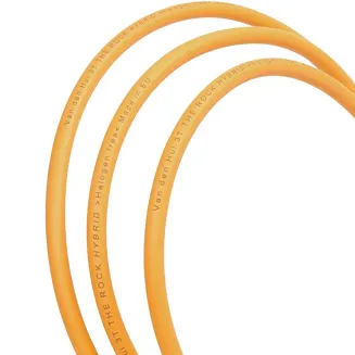 Interkonekt analogowy zbalansowany RCA Van den Hul 3T The Rock Hybrid - 3