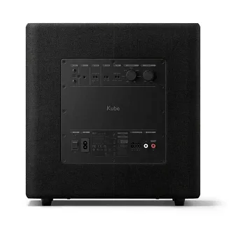 Subwoofer aktywny KEF Kube 10 MIE - 2