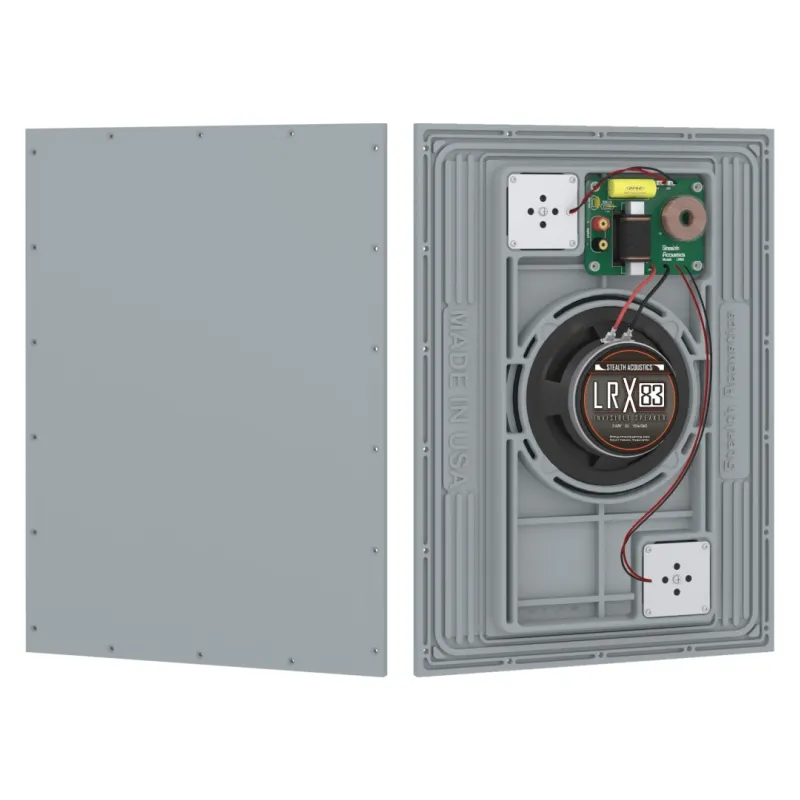 Głośnik instalacyjny Stealth Acoustics LRX83