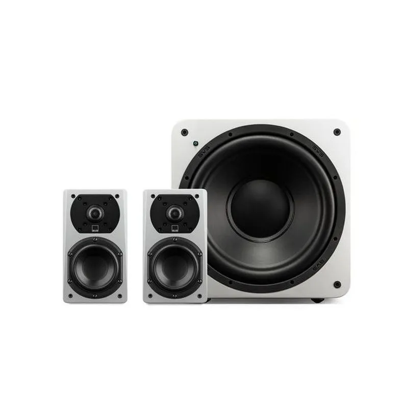 SVS Prime 2.1 (piano gloss white)