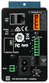 Wzmacniacz Bluesound B170S - 4