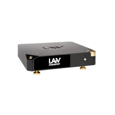 Przetwornik cyfrowo-analogowy LAIV Harmony DAC czarny – outlet