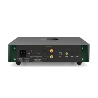 Przetwornik cyfrowo-analogowy Fezz Equinox Prestige DAC (Evergreen) EVO - 3