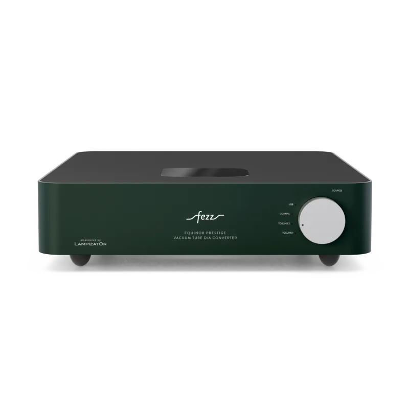 Przetwornik cyfrowo-analogowy Fezz Equinox Prestige DAC (Evergreen) EVO
