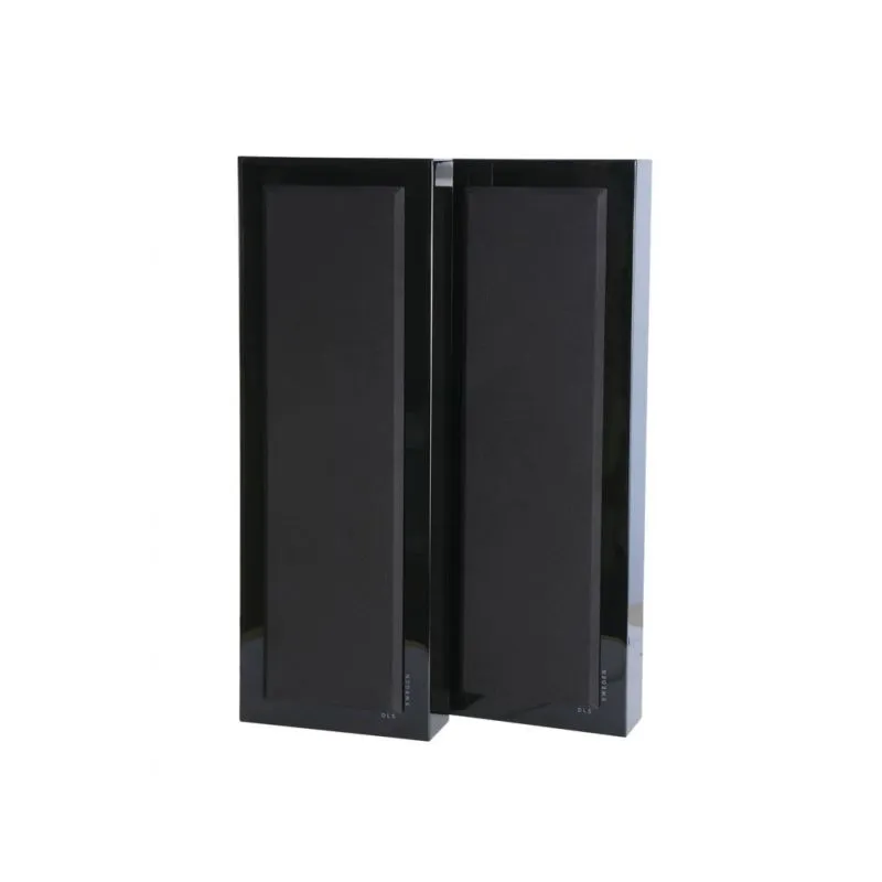 DLS Flatbox XL Czarne