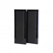 DLS Flatbox XL Czarne