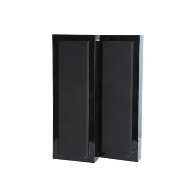 DLS Flatbox XL Czarne