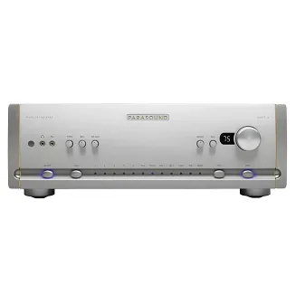 Wzmacniacz zintegrowany Parasound HINT 6 Srebrny - 2