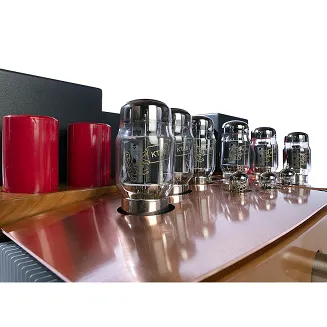 Unison Research Performance Anniversary (mahoń) - 3